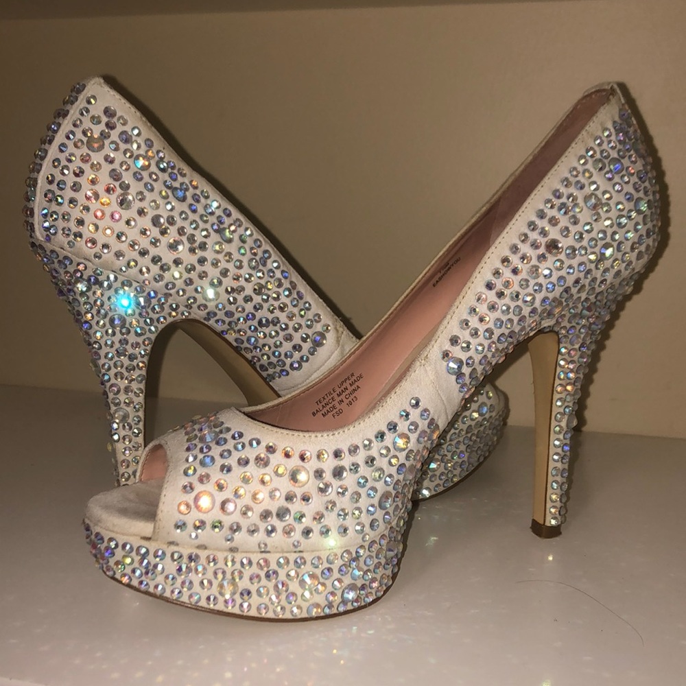 Enzo Angiolini Heels